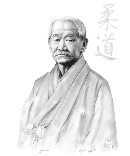 Jigoro Kano